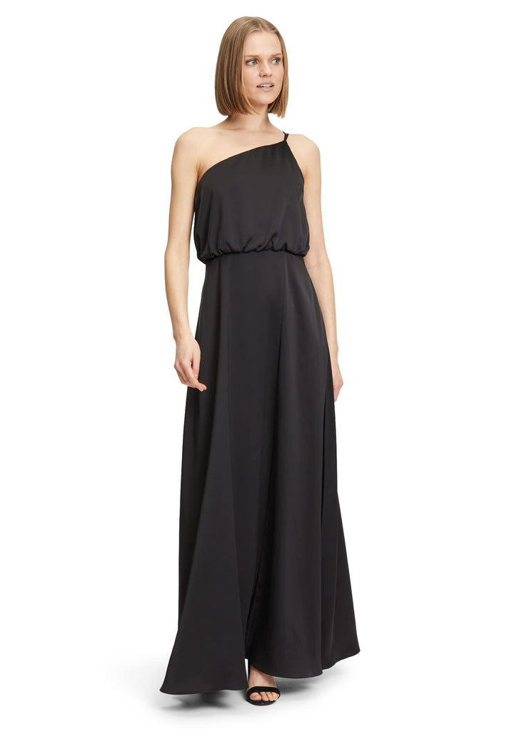 Vera Mont Damen Kleid 50 Schwarz, 50 Schwarz