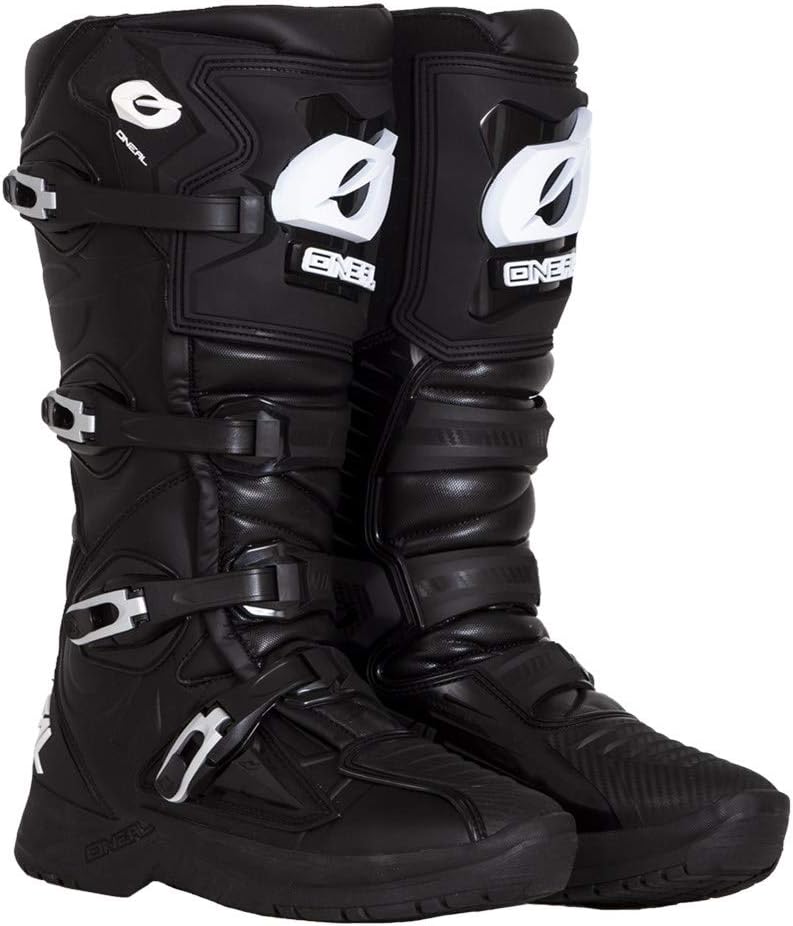 O'NEAL | Motocross-Stiefel | Enduro Motorrad | Anti-Rutsch Aussensohle für maximalen Grip, Ergonomis