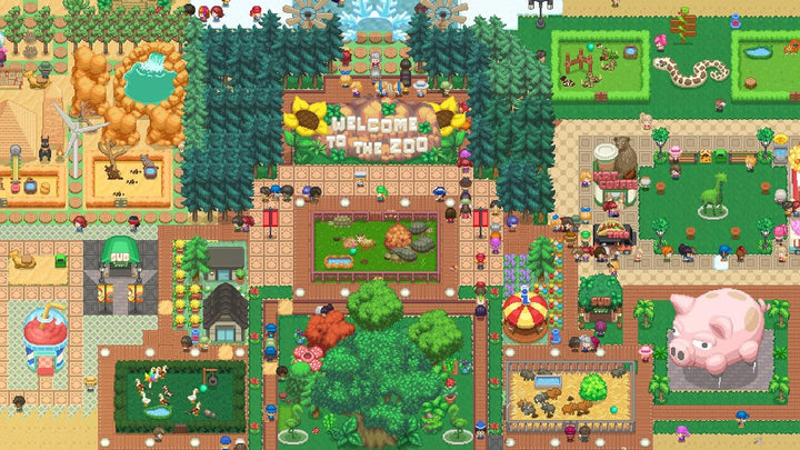 Lets Build a Zoo NS