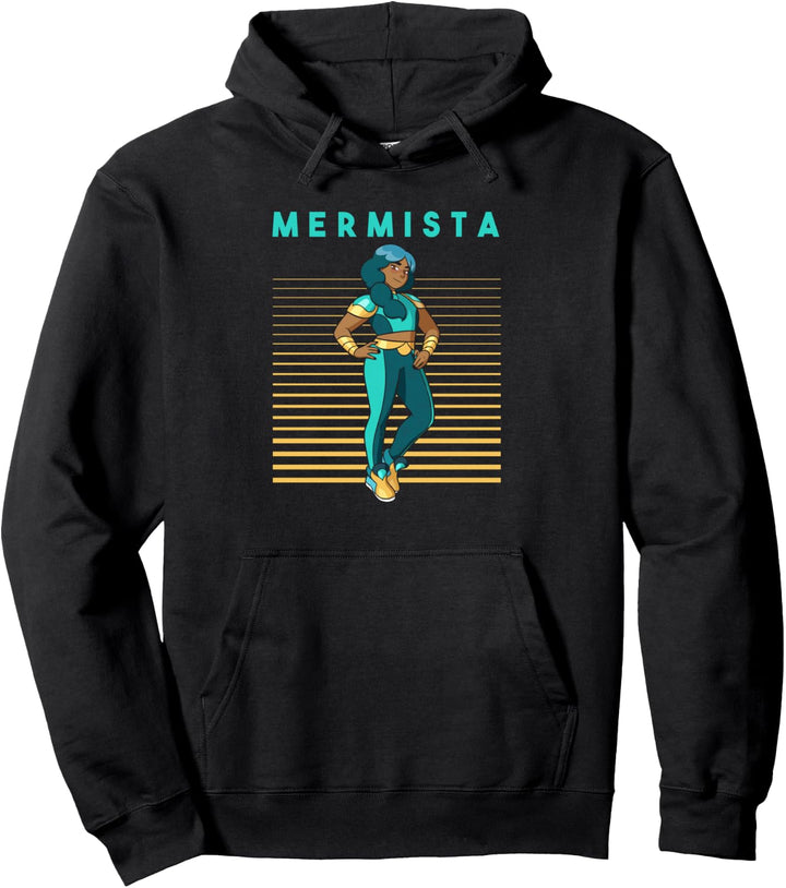 She-Ra: Prinzessin der Macht Mermista Pullover Hoodie