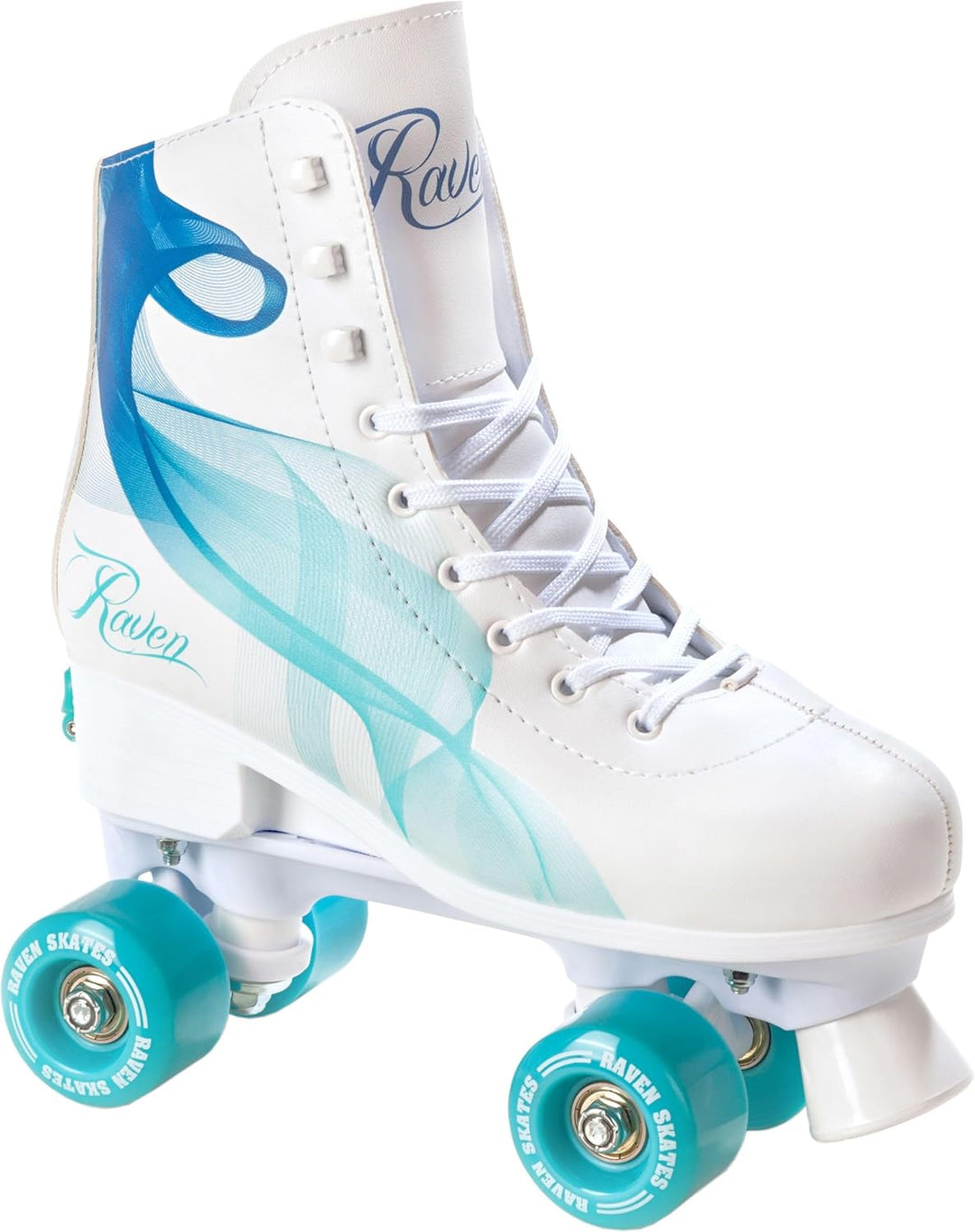 Raven Verstellbare Rollschuhe Roller Skates Trista/Serena - Kugellager Carbon Abec7 - SAS - Shock Ab