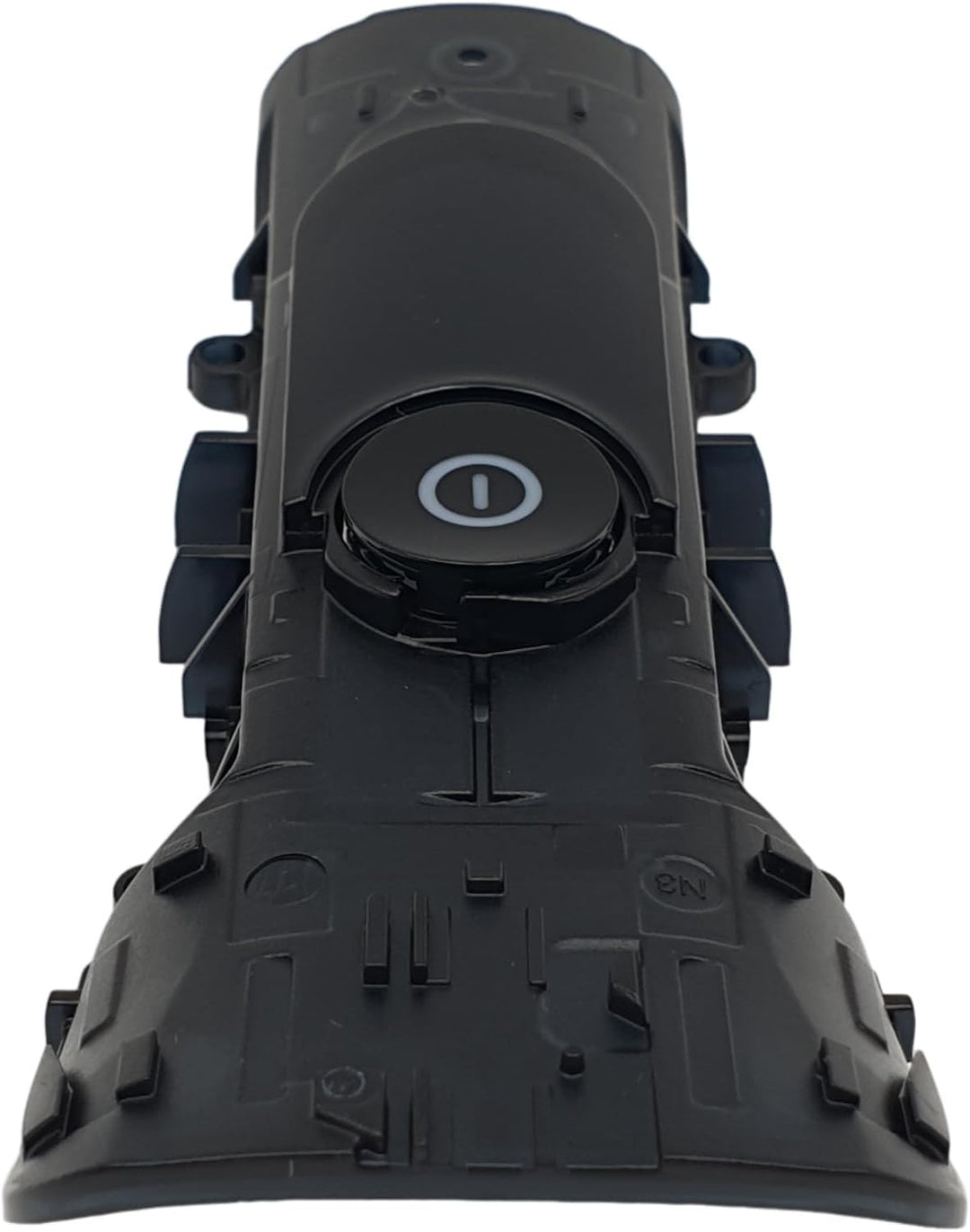 Dichtdeckel mit Schalter, Frontabdeckung Gehäuseoberteil, kompatibel mit Braun Series 9 Rasierer (Ty