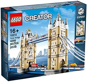 LEGO Tower Bridge 10214 by