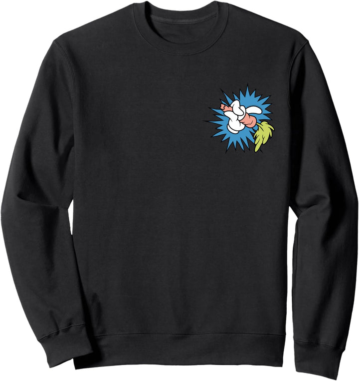 Looney Tunes Bugs Bunny Carrot Sweatshirt