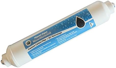 4x Kühlschrankfilter kompartibler Wasserfilter für Side by Side Kühlschrank Samsung DA29-10105J HAFE