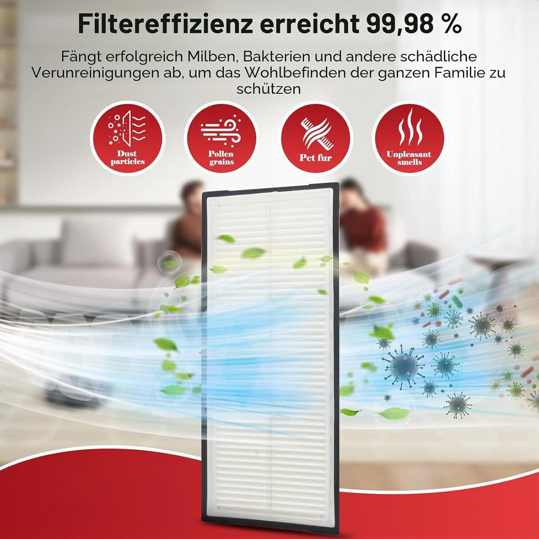 20 Stück Ersatzteile für Roborock S7 S7 Plus S7 MaxV S7 MaxV Ultra S7 Pro Ultra Saugroboter, Zubehör