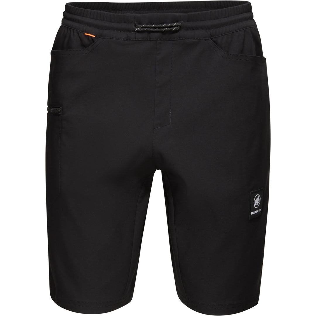 Mammut Massone Shorts 28 Schwarz, 28 Schwarz