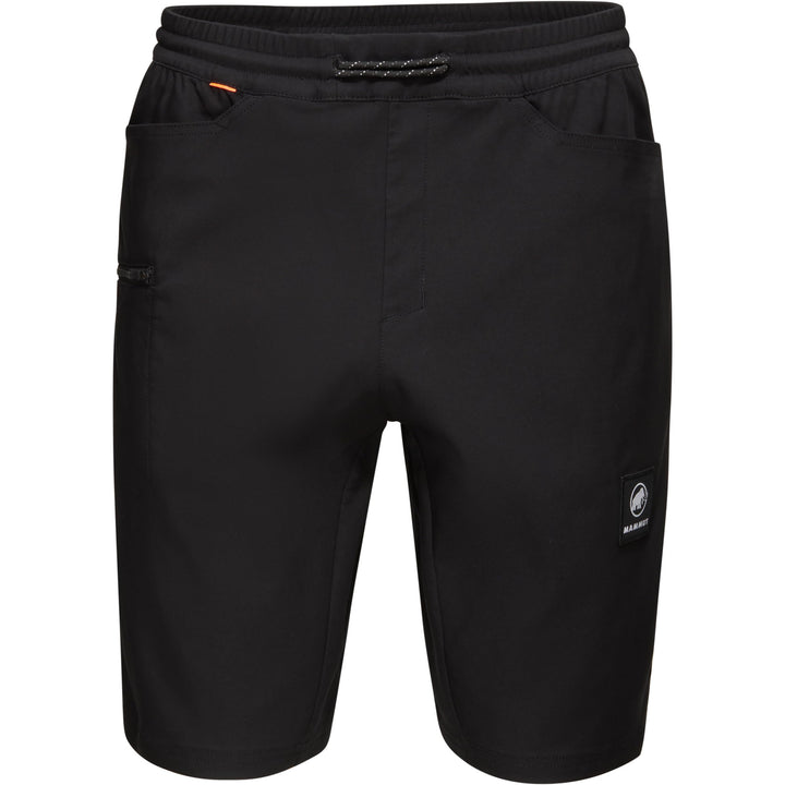 Mammut Massone Shorts 28 Schwarz, 28 Schwarz