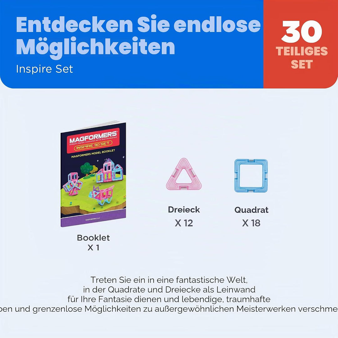Magformers-Set