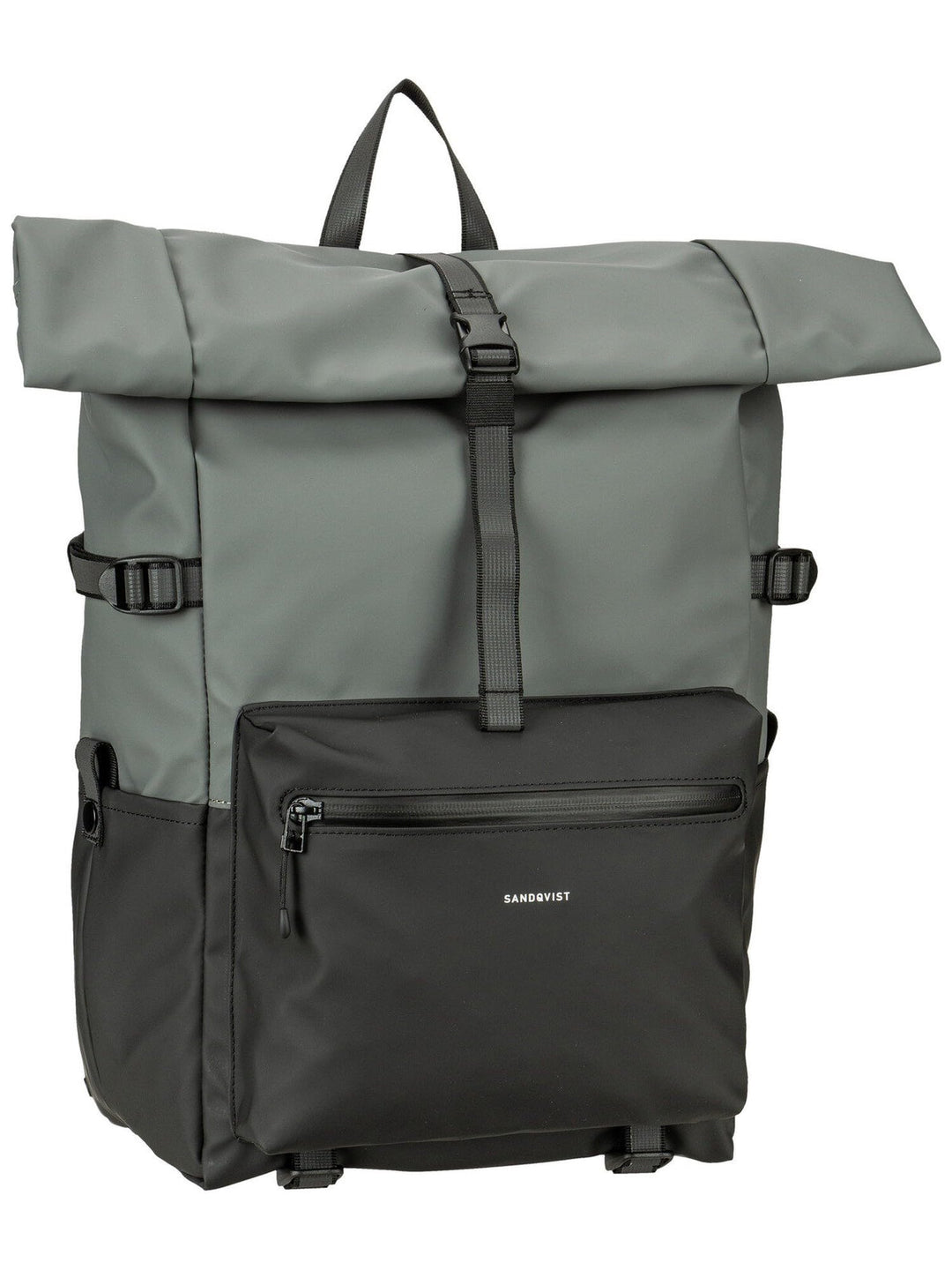 Sandqvist Rucksack/Backpack Ruben 2.0 Rolltop Multi Dark One Size