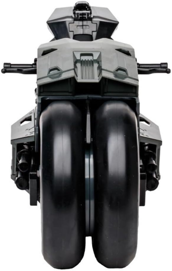McFarlane - DC Multiverse - The Flash Movie Vehicle - Batcycle Modern Einzelbett, Modern Einzelbett