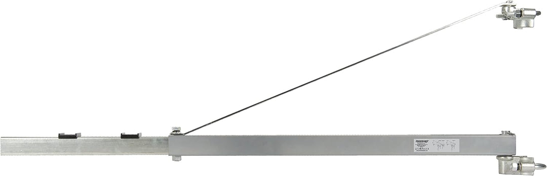 Silverline 407455 Seilzug-Tragarm Tragfähigkeit: max. 600 kg