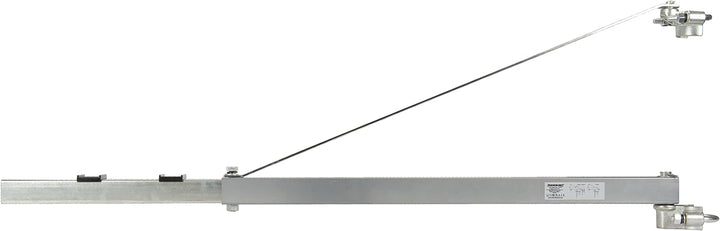 Silverline 407455 Seilzug-Tragarm Tragfähigkeit: max. 600 kg