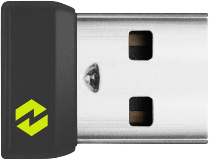 LOGITECH USB-Empfänger mit Bolzen