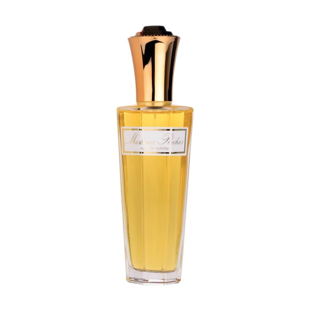 Rochas Madame femme / woman, Eau de Toilette Vaporisateur / Spray 100 ml, 1er Pack (1 x 1 Stück)