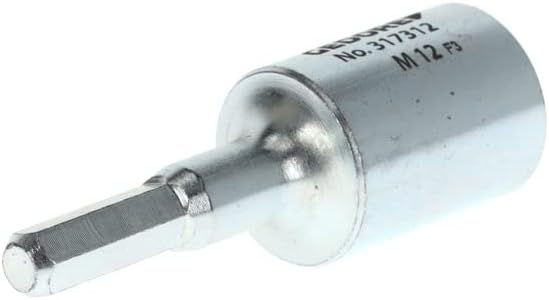 GEDORE Ein- und Ausdrehwerkzeug für Stehbolzen, Express- und Stockschrauben, M12, selbstklemmend, In