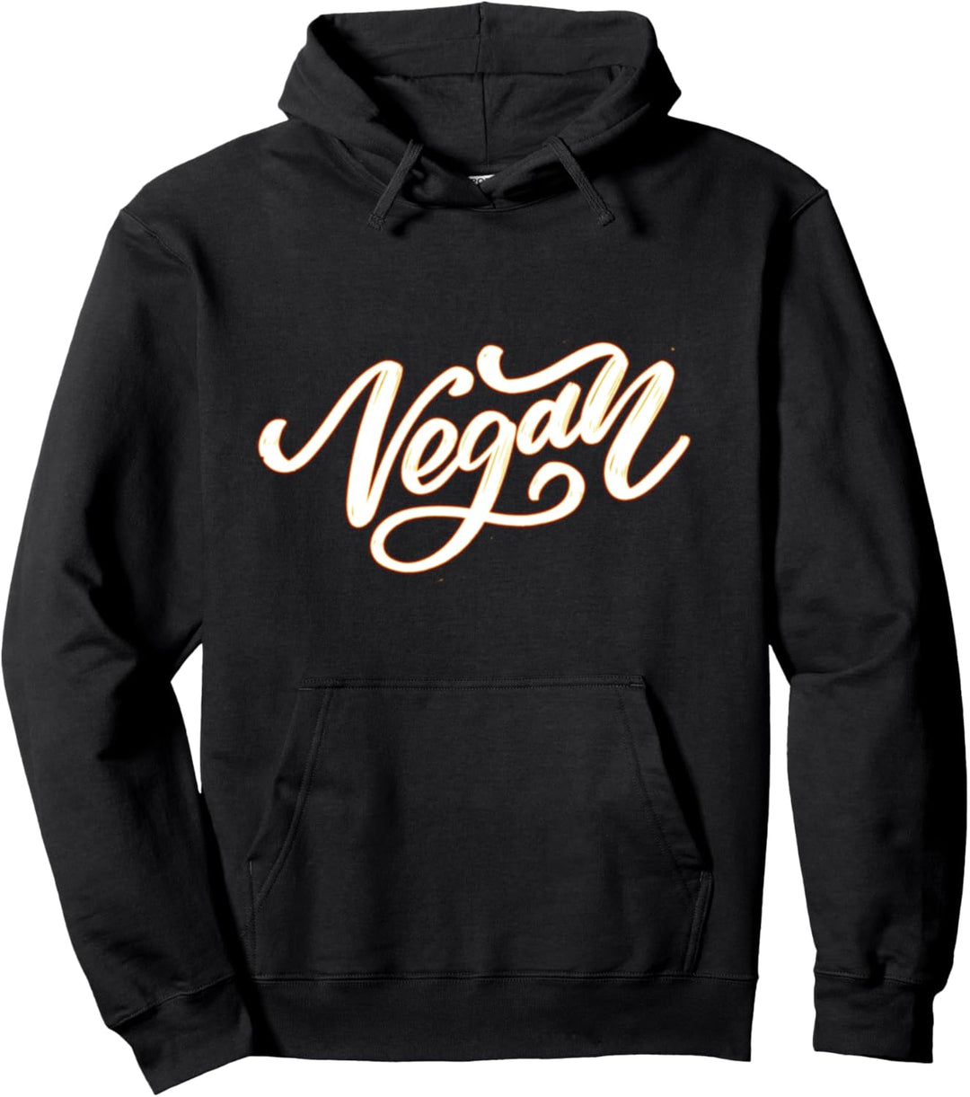 Veganismus, vegan Pullover Hoodie