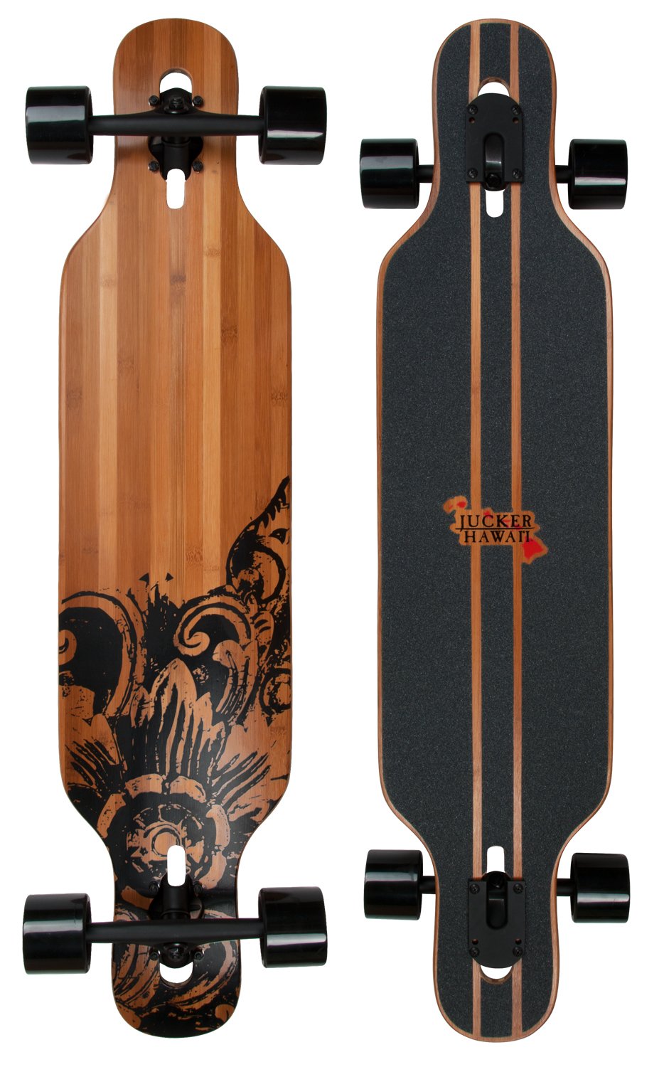 JUCKER HAWAII Longboards - Longboard HOKU Special Editions in 2 Flexstufen - Hoku Slide und Limitier