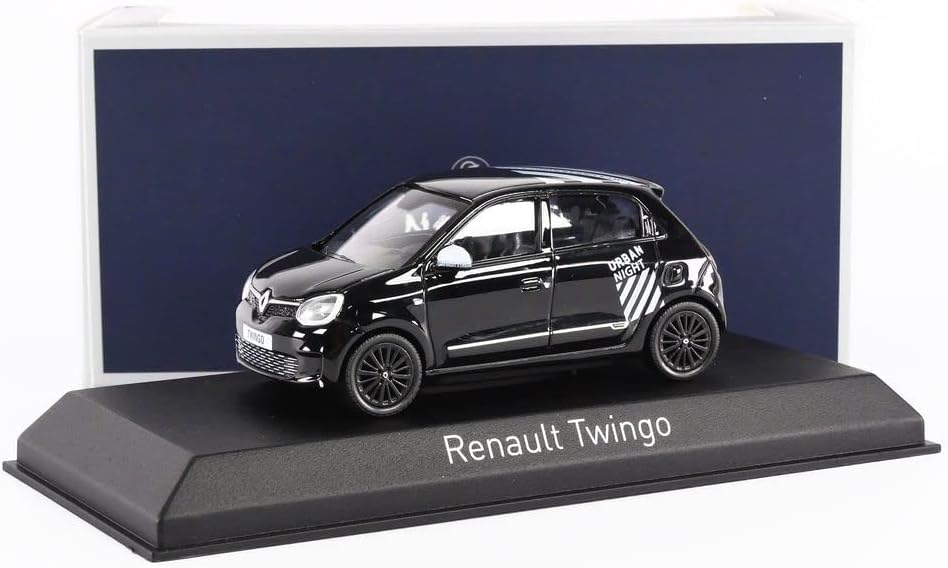 Norev - Miniaturauto Sammlermodell, 517421, Black
