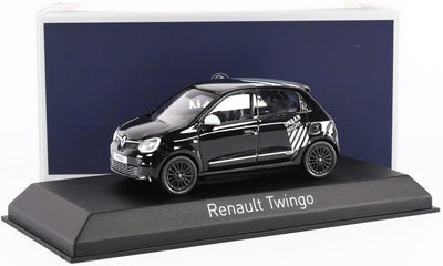 Norev - Miniaturauto Sammlermodell, 517421, Black