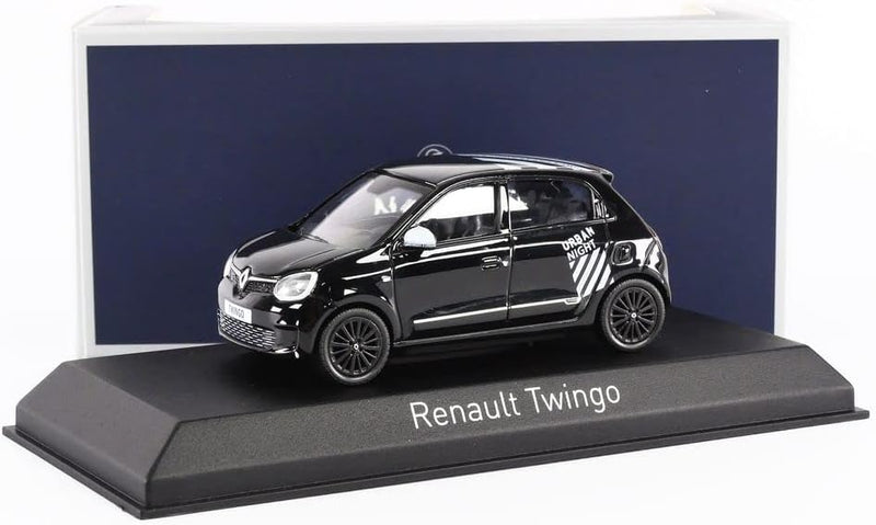 Norev - Miniaturauto Sammlermodell, 517421, Black