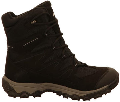 Meindl Uni Wanderschuh Calgary GTX 46.5 EU Schwarz, 46.5 EU Schwarz