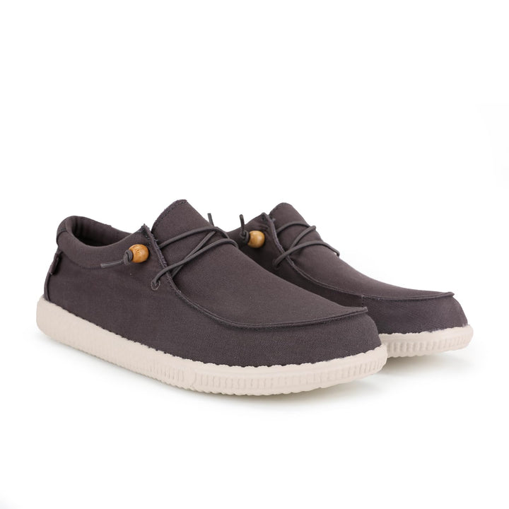Pitas WP150 WALLABI WASHED Sneaker Grigio da Uomo 43 EU Grau, 43 EU Grau