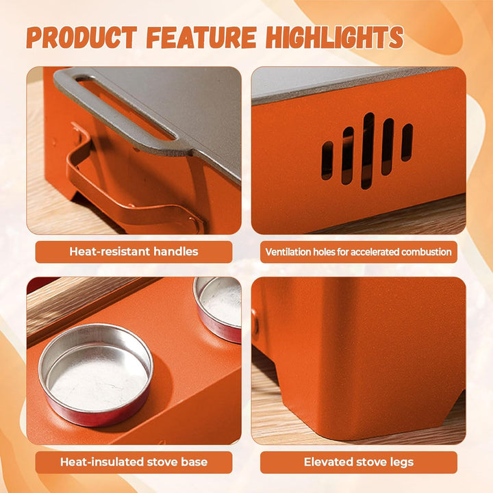 BBQ-Warmhalteplatte Grill-Wärmer, Aluminiumlegierungs-Grill-Heizplatte, Warmhaltebehälter für Fleisc