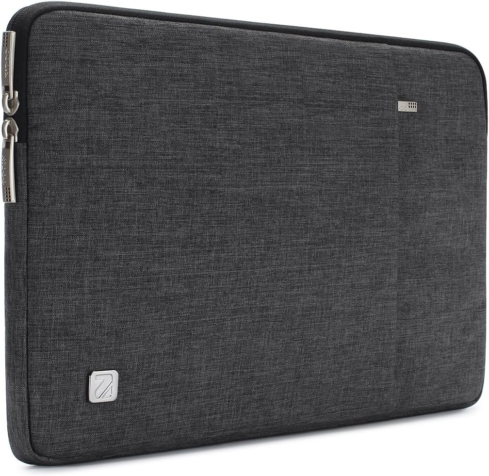 NIDOO 14-15,3 Zoll Wasserdicht Laptop Sleeve Case Notebook Hülle Schutzhülle Tasche Laptoptasche für