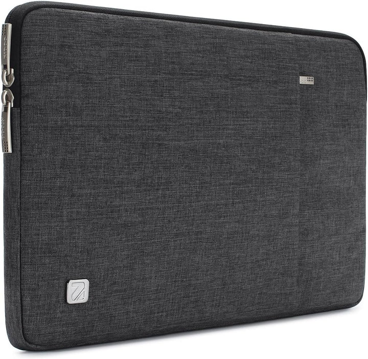 NIDOO 14-15,3 Zoll Wasserdicht Laptop Sleeve Case Notebook Hülle Schutzhülle Tasche Laptoptasche für