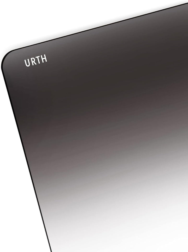 Urth 75 x 100mm Grauverlaufsfilter Soft ND2 (1 Stop) GND Filter (Plus+), ND2