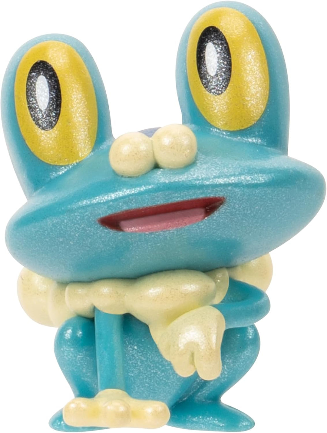Pokémon Select Evolution Pack – enthält 5,1 cm Froakie, 7,6 cm Frogadier und 11,4 cm Greninja Battle