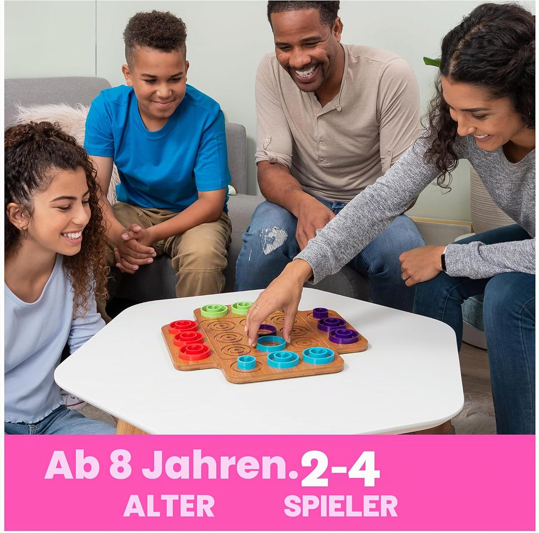 Marbles Otrio – Strategiebasiertes Brettspiel