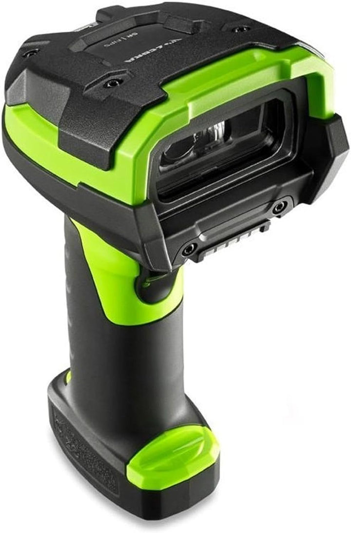 Zebra LI3678-SR Barcodescanner, BT, 1D, SR, Multi-IF, IP67, USB-Kit