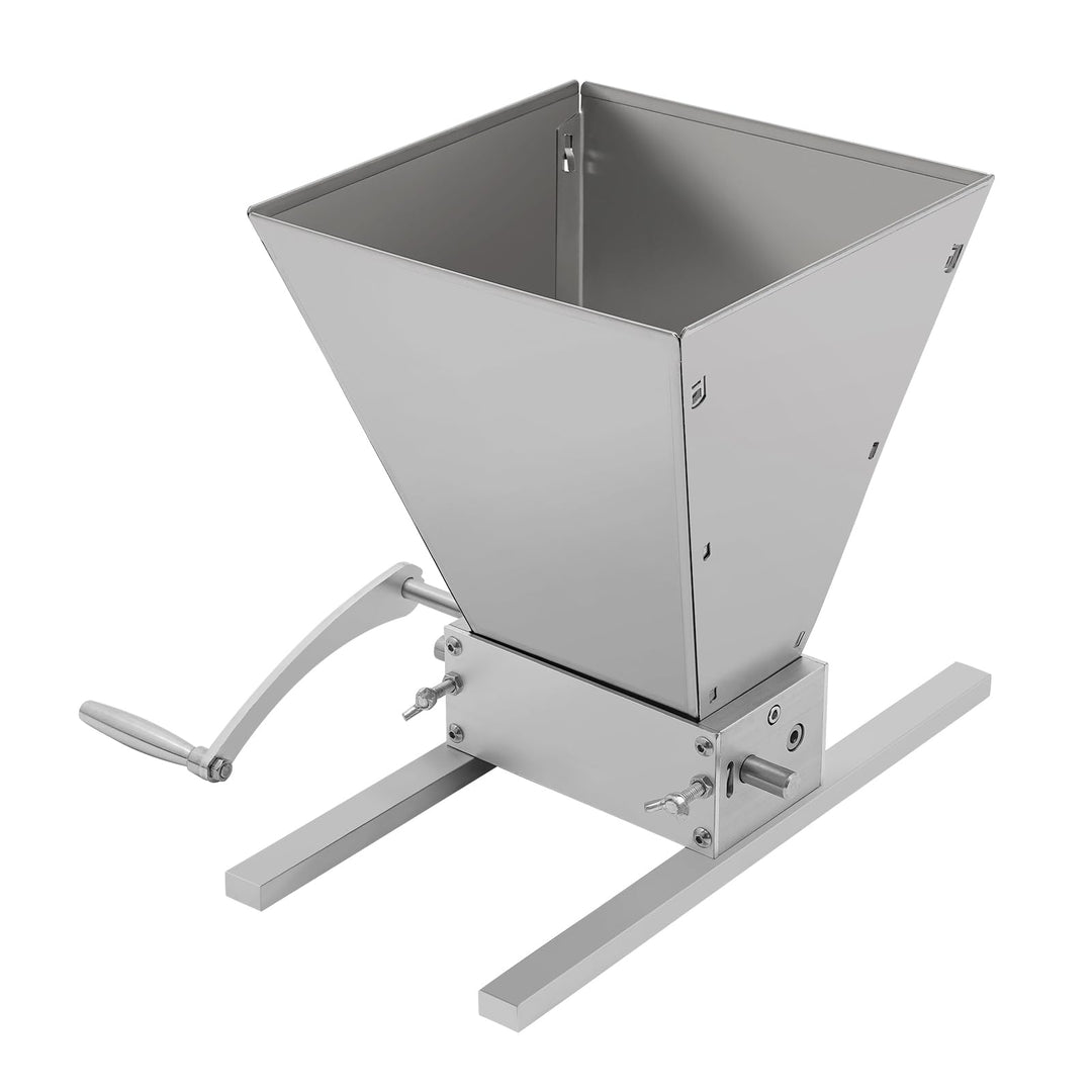 Manuelle Getreidemühle, Professionelle Getreidemühle für alle Getreidesorten, Weizen, Gerste, Mais,