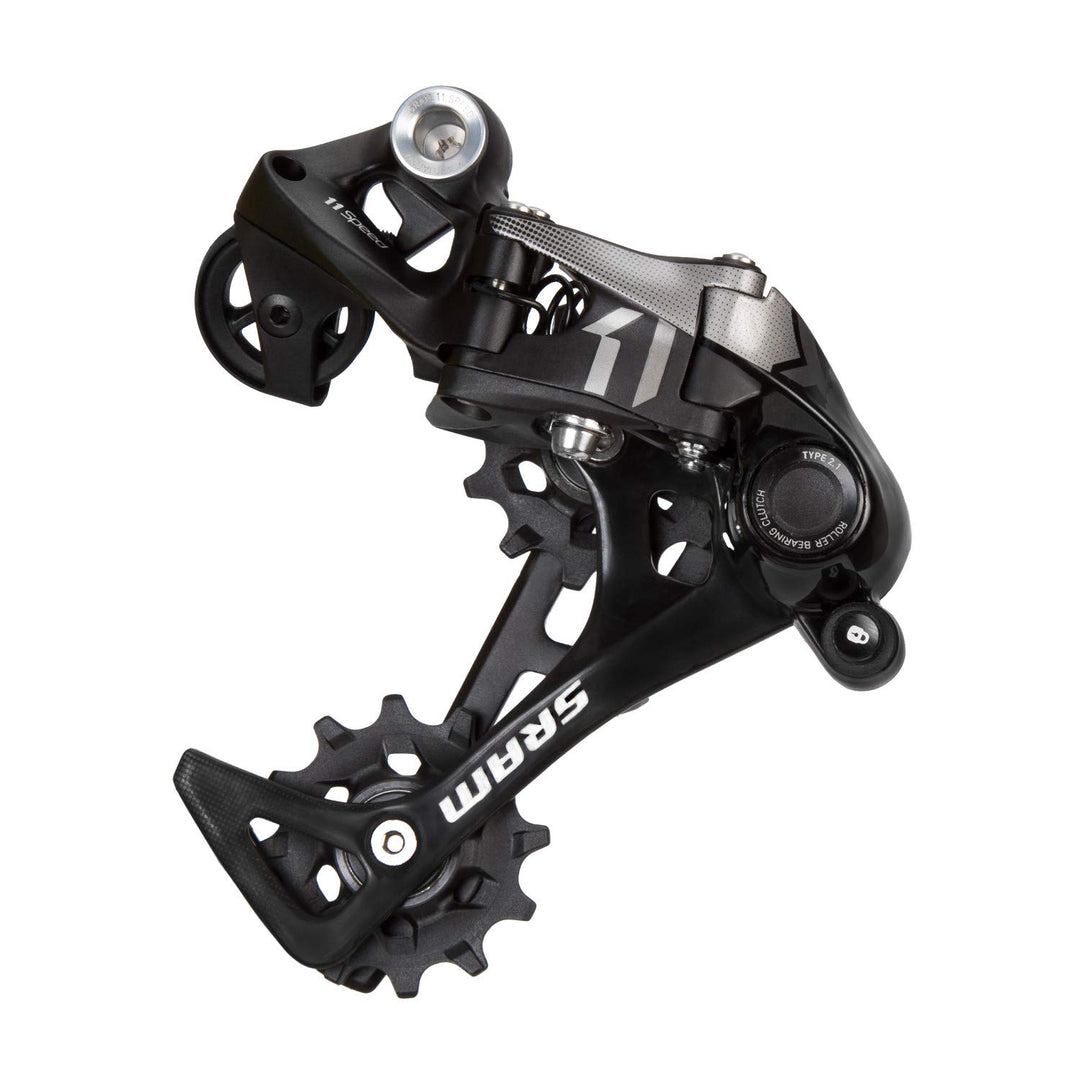 Sram X.0 1 Schaltwerk 20x10x10cm Schwarz, 20x10x10cm Schwarz