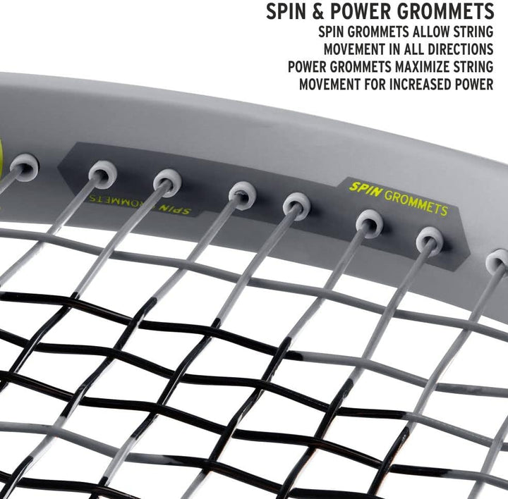 HEAD Graphene 360+ Extreme MP LITE, Uni(unbespanntohnecoverbag), Gr. 3