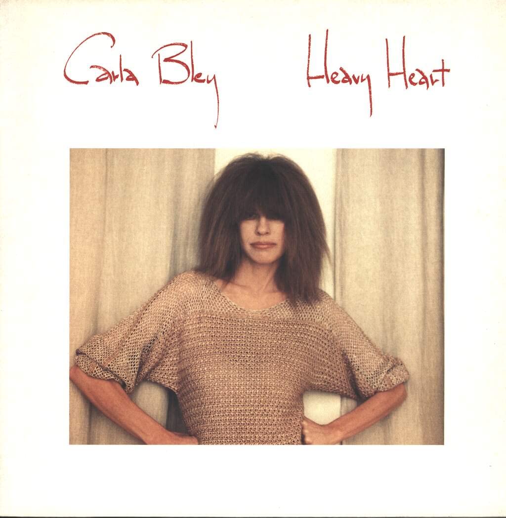 Heavy Heart, Vinyl