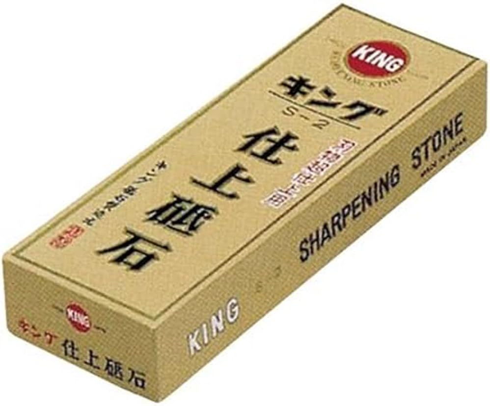 King Wetzstein Japanisch Abziehstein Schleifstein Körnung 6000 Küchenmesser Schärfer Schärfung für M