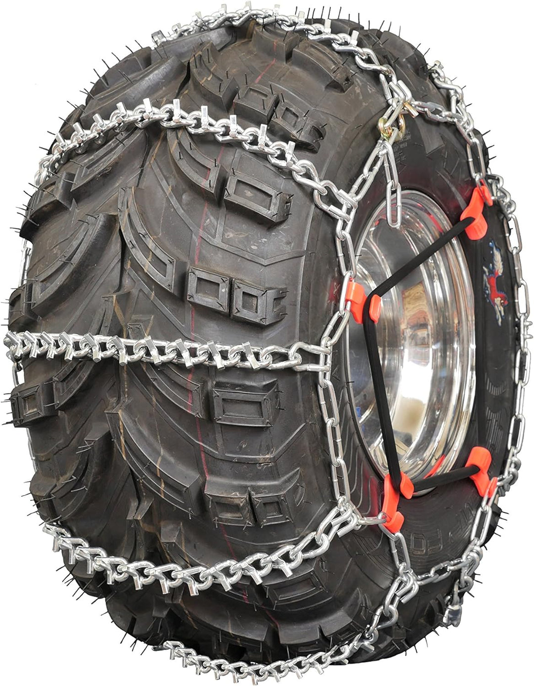 Grizzlar GTU-609 Schneeketten 21x10-12 22x8-12 22x10-10 23x8-10 23x8-11 23x10-10