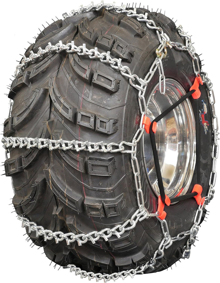 Grizzlar GTU-609 Schneeketten 21x10-12 22x8-12 22x10-10 23x8-10 23x8-11 23x10-10