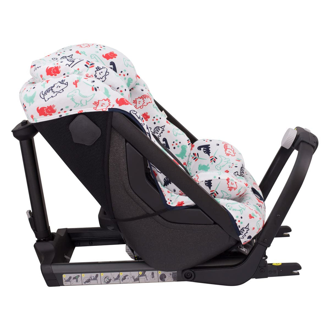 JYOKO KIDS Bezug für Autositz kompatibel mit Axkid One (Dino Party), Dino Party