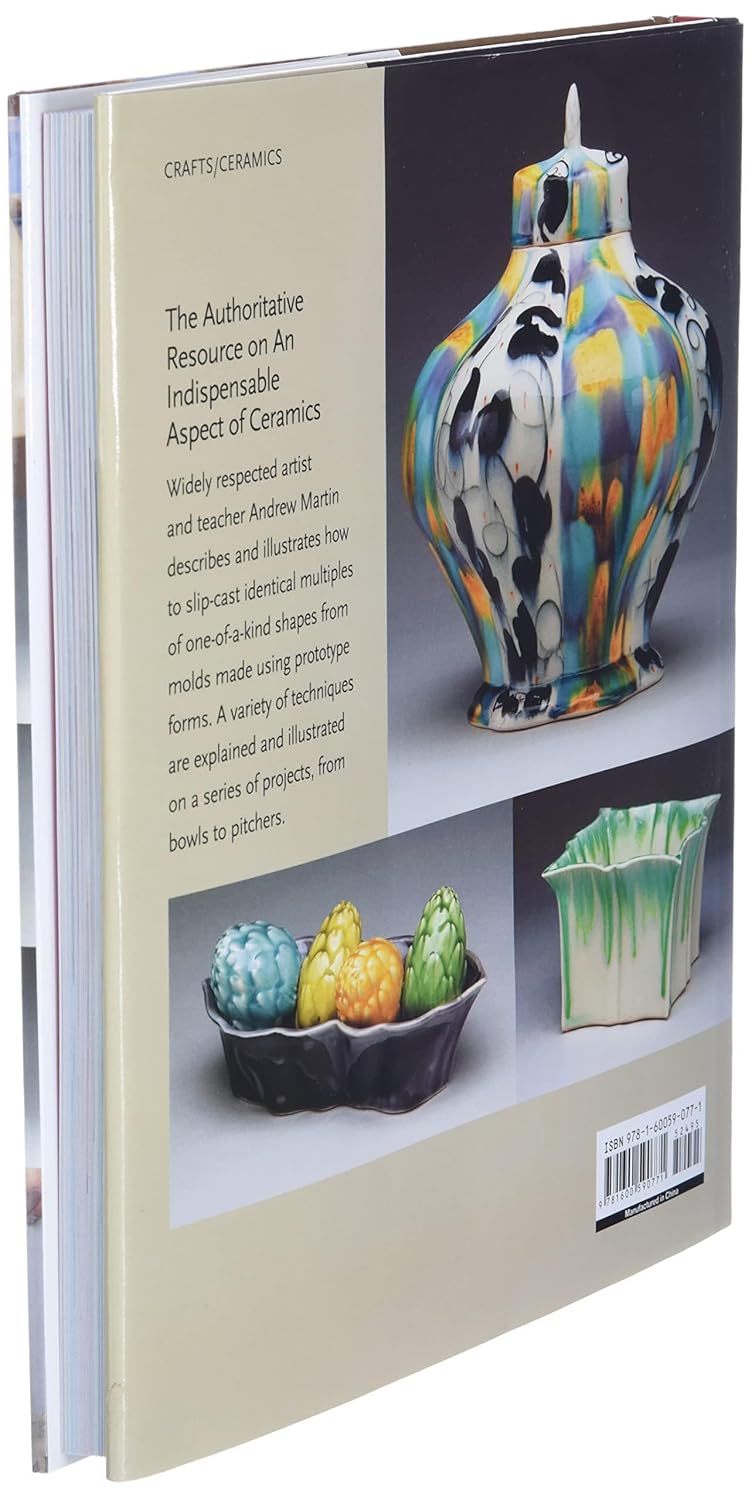The Essential Guide to Mold Making &amp; Slip Casting, Gebundenes Buch
