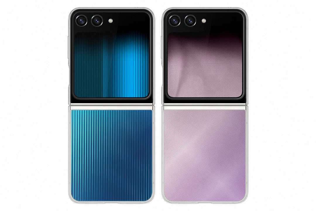 Samsung FlipSuit Case EF-ZF731 für das Galaxy Z Flip5 | Smartphone-Cover, Handy-Hülle, Schutz Case,