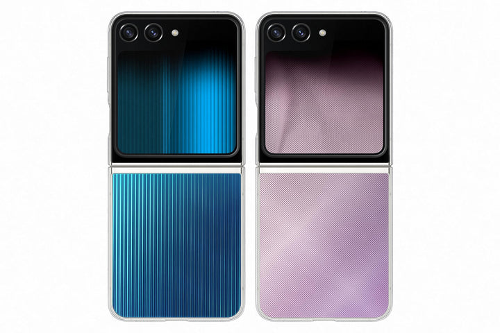 Samsung FlipSuit Case EF-ZF731 für das Galaxy Z Flip5 | Smartphone-Cover, Handy-Hülle, Schutz Case,