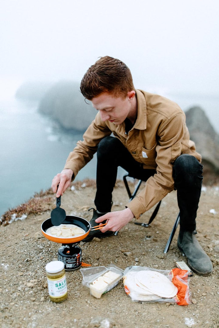 Jetboil JB Summit, EinheitsgrÃŸe