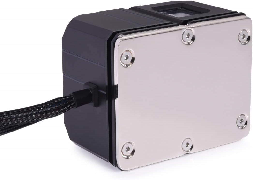 Alphacool 13000 Eisbaer Pro Aurora (Solo) - Digital RGB CPU Kühler