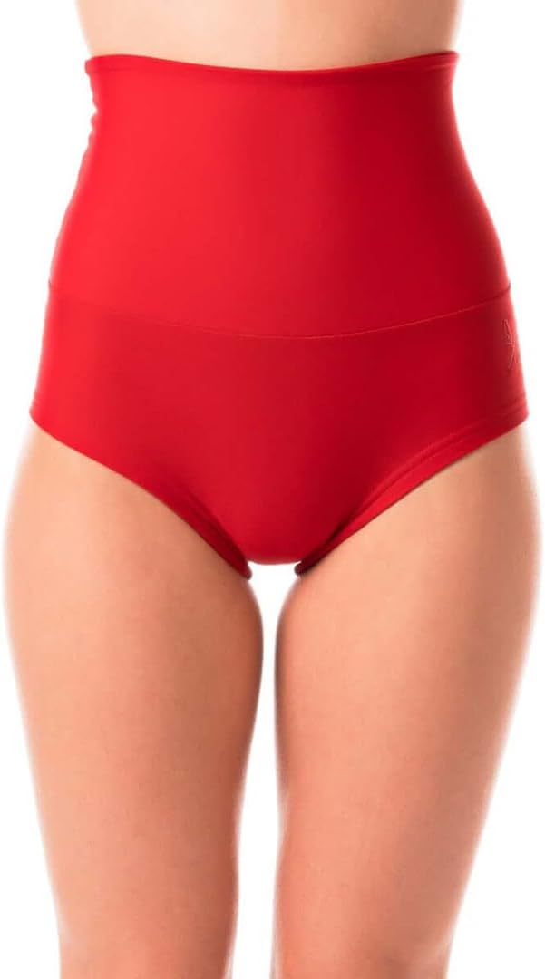 Dragonfly Betty Pole Short | Comfortabel Hoog getailleerd | Dubbele voering | Rubberen taillebanden|