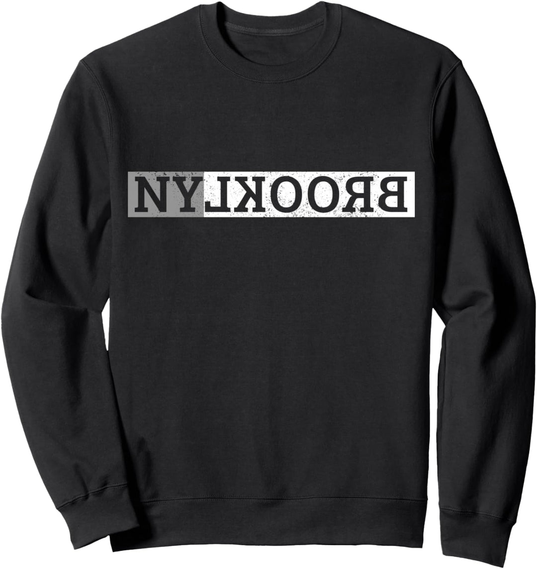Brooklyn New York City NY NYC Souvenir Sweatshirt