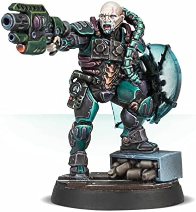 Necromunda Games Workshop Van SAAR Gang 300-29